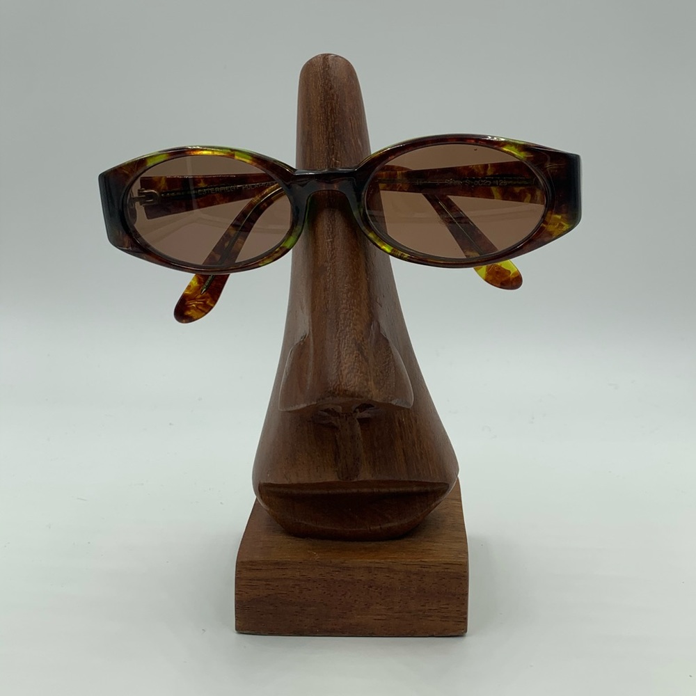 Chesterfield Tortoise Oval Sunglasses Frames